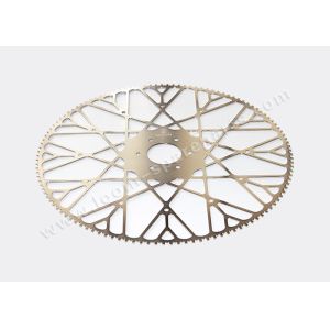 Buy cheap Tooth Wheel Rapier Loom Spare Parts BA232989 BA236086 Beautiful Appearance from wholesalers
