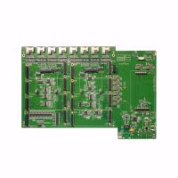 Buy cheap Up to 48 Layer Small Volume High Mix PCBA Board Pcb Manufacturing product