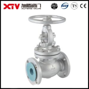 Buy cheap Flanged Cast Carton /Stainless Steel Globe Valve HS 8481801090 from wholesalers