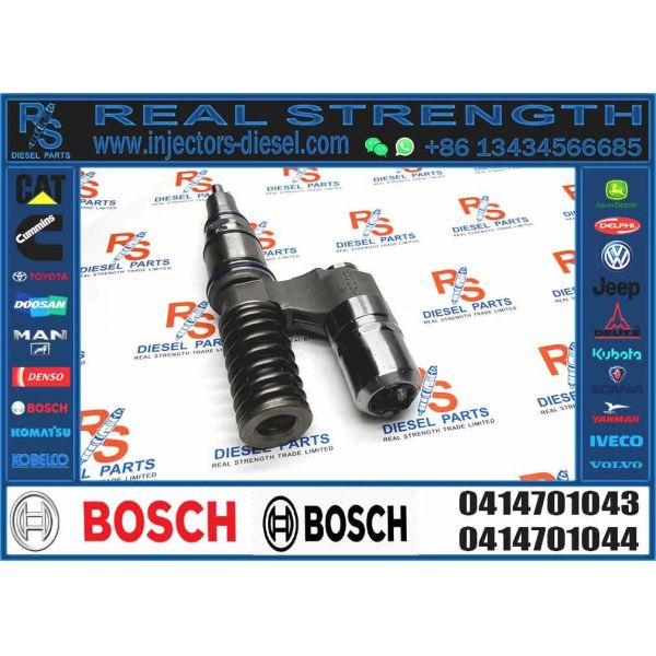 Diesel Fuel Injector Nozzle 0414701092 0414701044 0414701005 0414701043 for SCANIA Engine