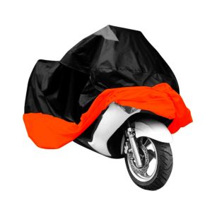 Buy cheap ABS Shell 190T Polyester 2XL Waterproof Bike Cover from wholesalers