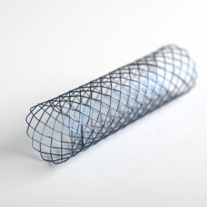 Buy cheap Disposable metallic covered trachea bronchus stent with Nitinol wire from wholesalers