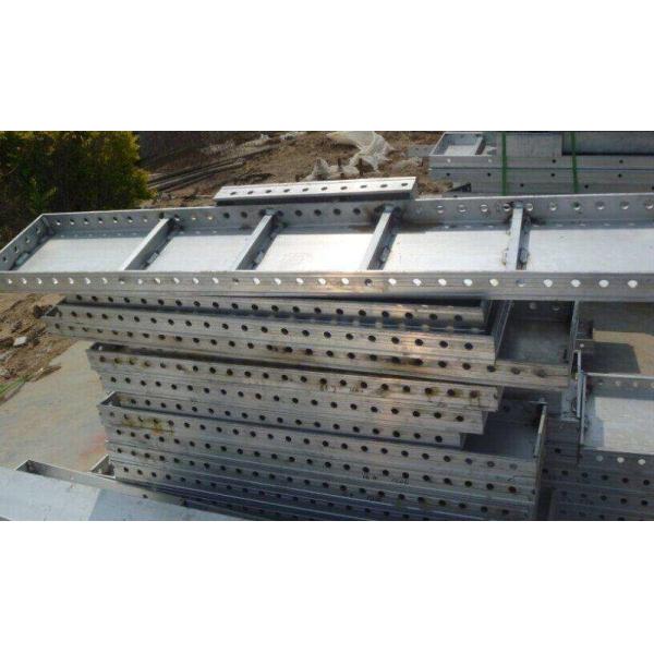 Buy cheap Multifunctional Anodized Aluminum Template Rectangle Gray Color For Industry from wholesalers