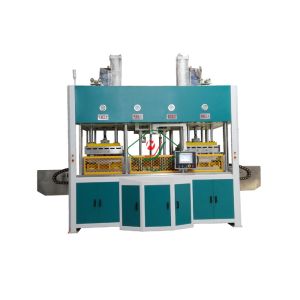 Buy cheap Compostable Bamboo Fiber Molded Pulp Equipment 220 V - 450 V from wholesalers
