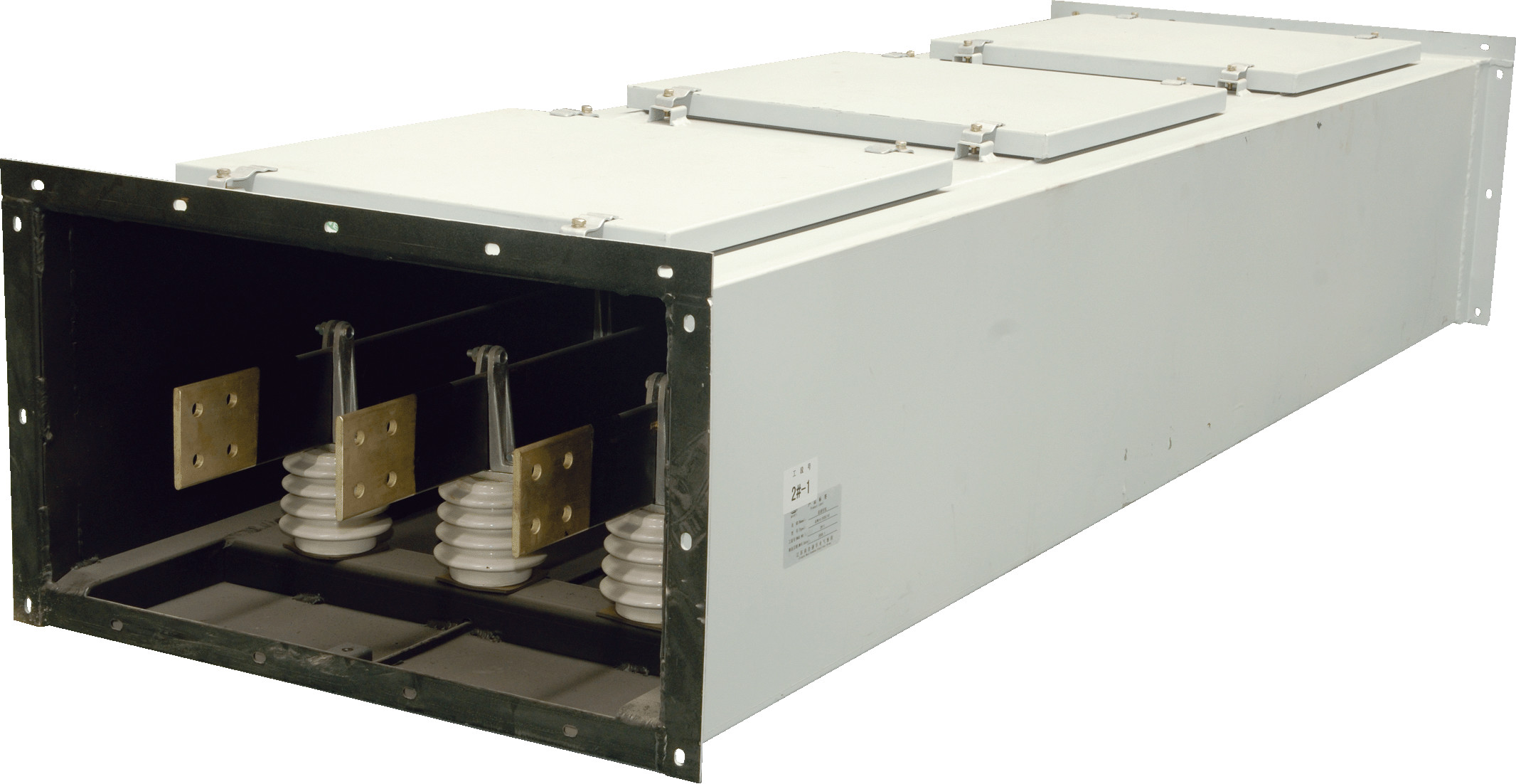 Buy cheap TUV Enclosed Busduct GFM Non Segregated Busway from wholesalers