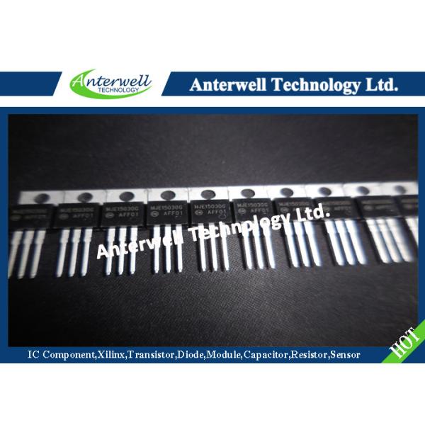 MJE15030G 8 AMPERE POWER TRANSISTORS COMPLEMENTARY SILICON 120−150 VOLTS, 50