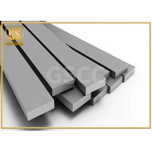 Buy cheap Ultrafine Grain Tungsten Carbide Strips , Woodworking Square Carbide Blanks from wholesalers