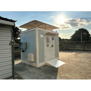 Buy cheap Side Opening Temporary Storage Chemicals Shipping Container from wholesalers