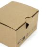 Buy cheap Varnished Personalized Satin Lined Box Packaging Recycled Materials from wholesalers