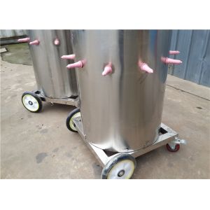 Buy cheap Dairy Farm 150L Calf Milk Feeding Machine with 10 rubber feeding Nipple from wholesalers