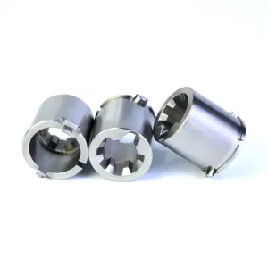 Buy cheap Precision CNC Machined Aluminum Components Customized With Tolerance 0.01mm from wholesalers