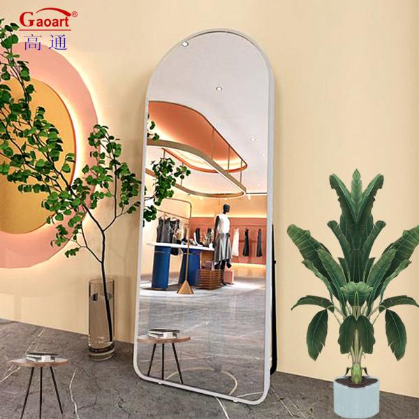 Buy cheap Contemporary Design Style Full Length Mirror for Morden Gym Furniture in Dance Studio from wholesalers