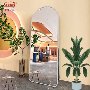 Buy cheap Contemporary Design Style Full Length Mirror for Morden Gym Furniture in Dance Studio from wholesalers