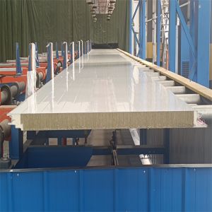 China Four Groove Wall Panel for Heat and Moisture Resistance on sale