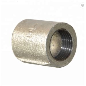 Buy cheap Plain End Bs Thread Gi Pipe Malleable Iron Fittings 1inch product