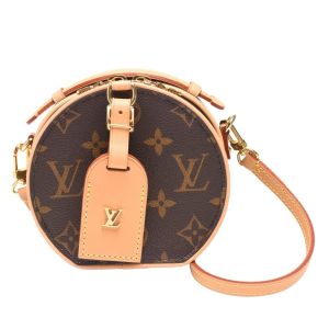Buy cheap Grained Calfskin Monogram Canvas LV Lockme Tender Bag M44699 product