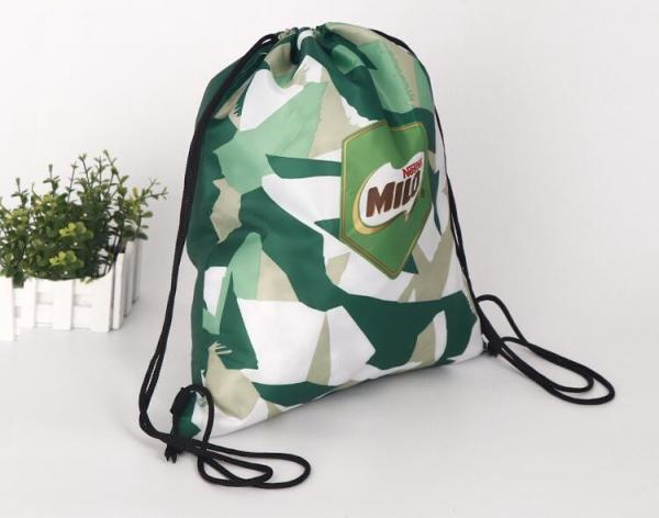 drawstring backpack kids mesh backpack manufacturer mesh net gift backpack,polyester drawstring outdoor cycling backpack