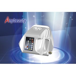 Buy cheap Portable Facial Mesotherapy Machine Painless Non Surgical Liposuction from wholesalers