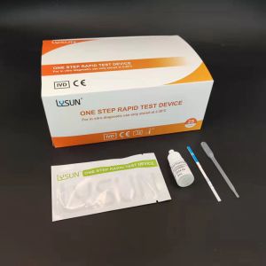 Buy cheap Healthcare Serum Urine HCG Pregnancy Test Cassette 25mIU/Ml from wholesalers