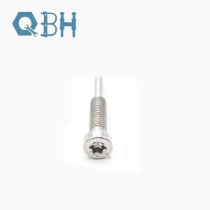 Buy cheap Qbh 304 Solar Plum Bolt With Cylindrical Head Plum Blossom from wholesalers