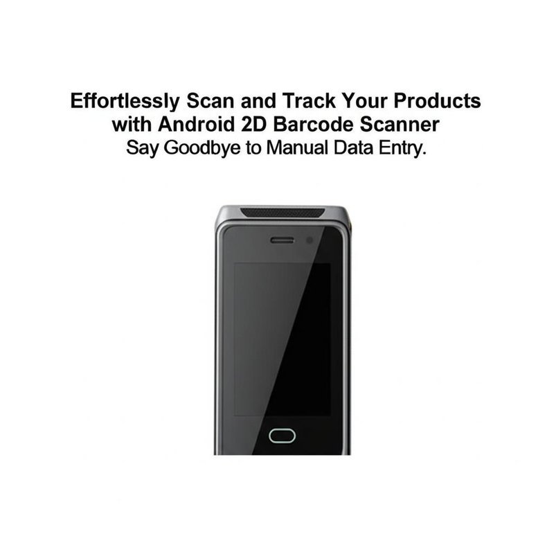 Buy cheap Effortlessly Scan and Track with Android 2D Barcode Scanner Featuring Wireless Connectivity and Real-time Data Monitoring from wholesalers