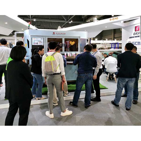 Exhibition in Indonesia