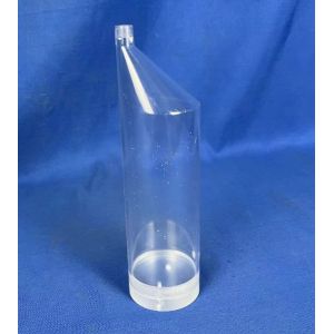Buy cheap IEC 60335-2-6 Figure 106 Spillage Solution Bottle Polycarbonate Material from wholesalers