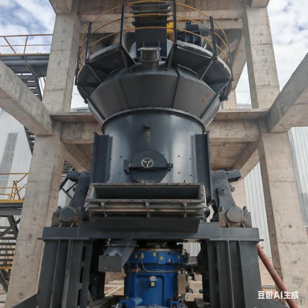 Buy cheap Calcite Vertical Mill | High-Efficiency Calcite Grinding Mill for Mineral Processing from wholesalers