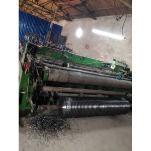 Buy cheap Full Automatic Welded Wire Mesh Welding wire mesh Fence Rebar Machine from wholesalers