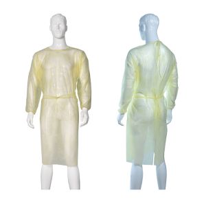 Buy cheap Disposable Isolation Gown from wholesalers