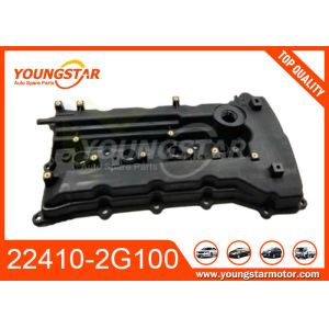 Buy cheap Plastic Automobile Engine Parts Valve Cover 22410 - 2G100 from wholesalers