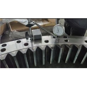 Buy cheap Hitachi ZX230 Excavator Slewing Bearing Swing Circle Ring 9154037 from wholesalers