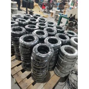 Buy cheap Type 316 Stainless Steel 7x7/ 1x19 / 7x19 1/8" 250FT Wire Rope Cable for Aircraft Deck Railing from wholesalers