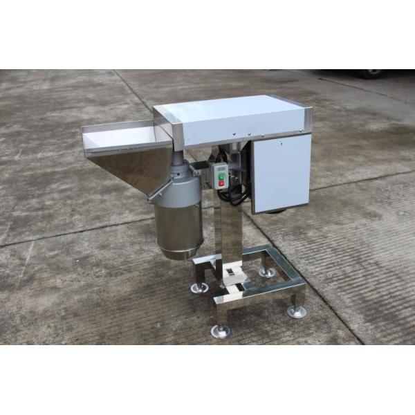 Quality 200kg/h Ginger Garlic Paste Grinding Machine Stainless Steel for sale