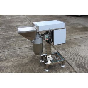 Buy cheap 200kg/h Ginger Garlic Paste Grinding Machine Stainless Steel from wholesalers