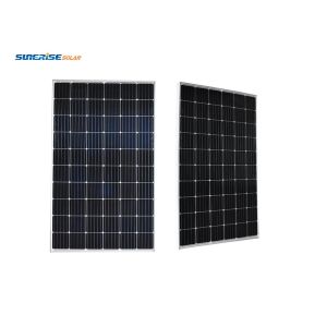 Buy cheap TUV 325w High Efficiency Ip68 Monocrystalline Pv Modules from wholesalers