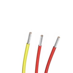 Buy cheap High-Temperature Resistance ETFE insulated Electrical Wire from wholesalers