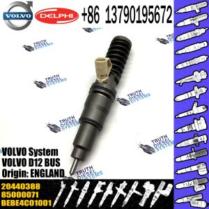 Buy cheap 20440388 new injectors Common rail injectorfor EC360B EC460B diesel fuel injector FOR MD13 21652515 BEBE4P00001 from wholesalers