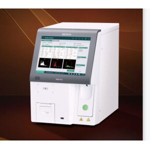 Edan 3 Diff Hematology Analyzer Clinical Analyzer with Reagent H30PRO