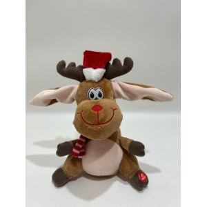 Buy cheap Xmas Reindeer Shaking Ears 2023 NEW Amazon hot-selling from wholesalers