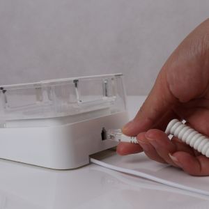 Buy cheap COMER security anti-theft locking devices for alarm tablet holder for retail stores from wholesalers