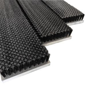 Buy cheap Rectangular Panel Lath Brushes For CNC Deburring product