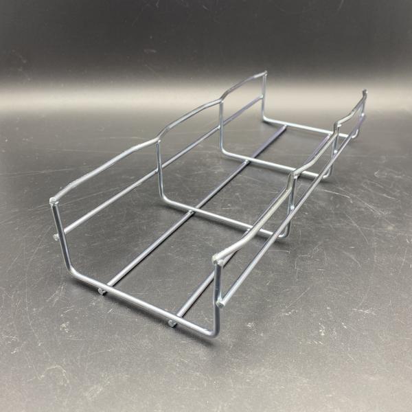 Quality Electrical Zinc 300mm Width Wire Mesh Cable Tray for sale