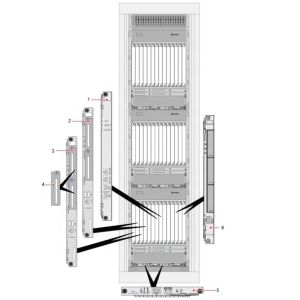 Buy cheap USN9810 Front board 03052602 CN21MSPB0 CGA MultiMedia Service Process Unit B(8GB Memory) from wholesalers