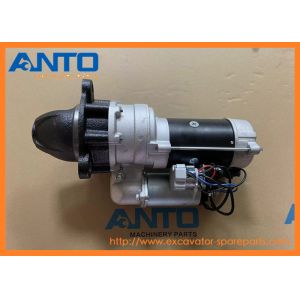 Buy cheap 600-813-3460 6008133460 Starting Motor KOMATSU Excavator Engine Parts For 6D95L-1L from wholesalers