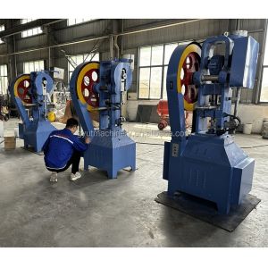 Buy cheap Bath Bomb Fizzy Ball Making 35Ton Crank Press Machine for High Capacity Production from wholesalers