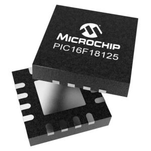 Buy cheap IC Integrated Circuits PIC16F18125-I/7N VQFN-16 Microcontrollers - MCU from wholesalers