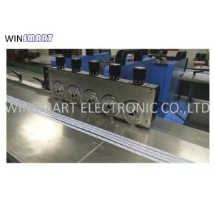 Buy cheap Mulit Blade Pcb Board Cutter Aluminum LED Pcb Depaneling Equipment from wholesalers