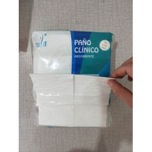 Buy cheap Free Formaldehyde Surgical Hand Paper Towels Dry Wet Amphibious from wholesalers