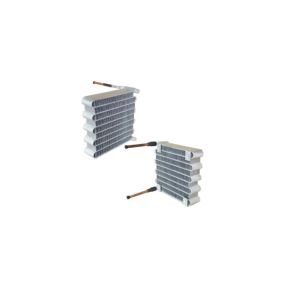 Buy cheap AC380V Microchannnel  Heat exchanger Coil Pipe For Water Chiller System from wholesalers